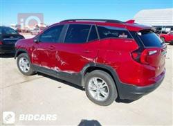 GMC Terrain